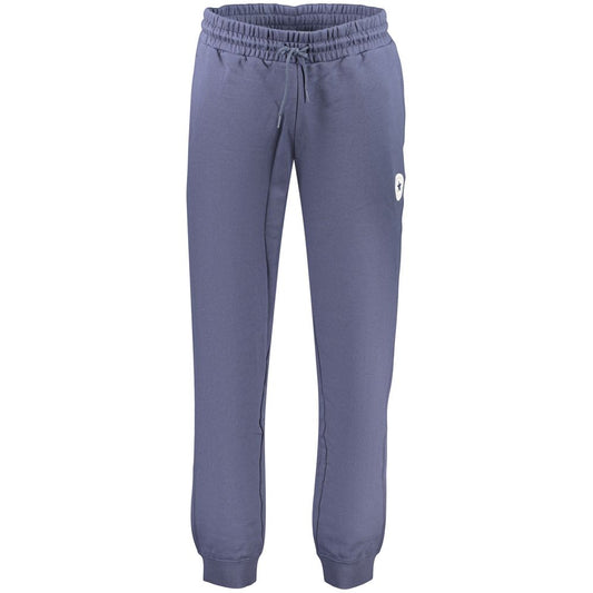 Converse Blue Cotton Men's Trouser - Stylish & Comfortable