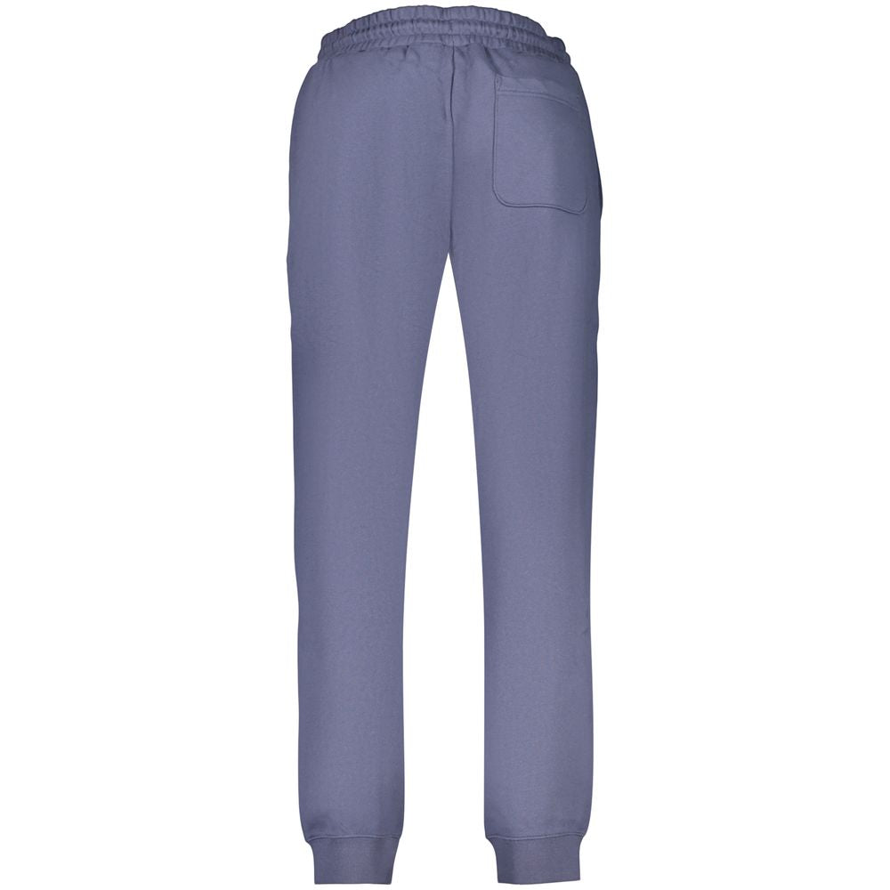 Converse Blue Cotton Men's Trouser - Stylish Athleisure Wear
