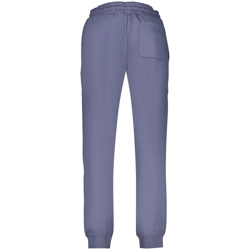 Converse Blue Cotton Men's Trouser - Stylish Athleisure Wear