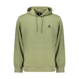 Converse Green Cotton Men's Hoodie