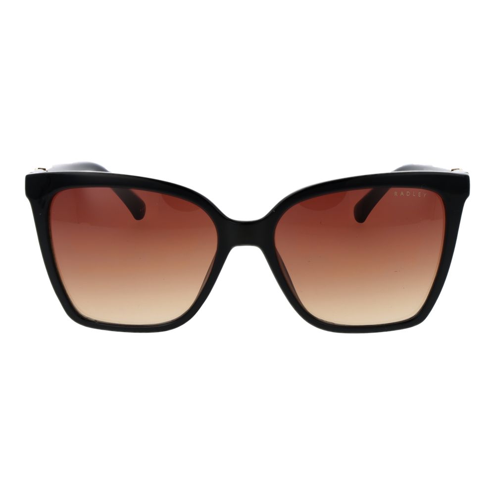 Radley Black Polycarbonate Sunglasses for Women