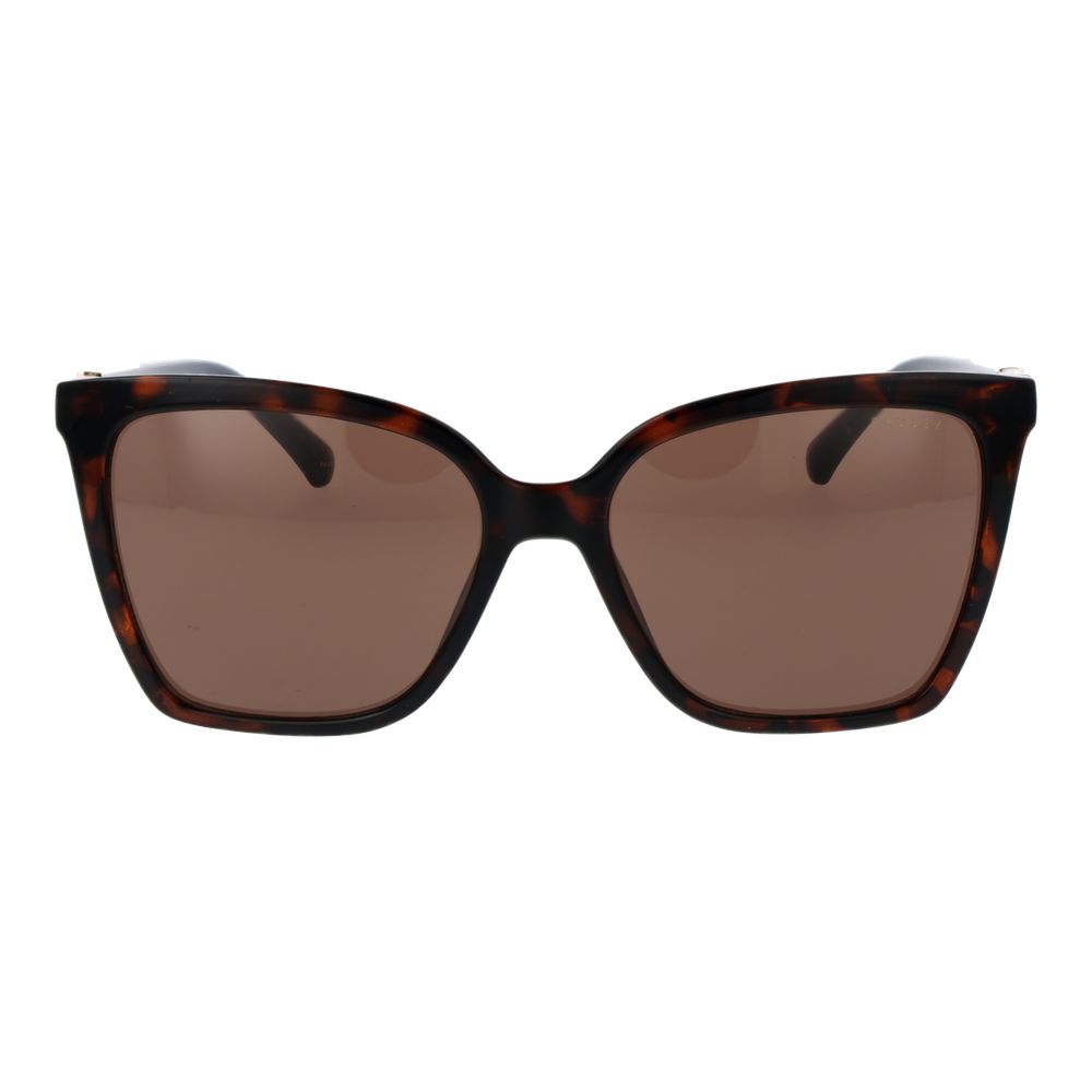 Radley Brown Polycarbonate Sunglasses for Women