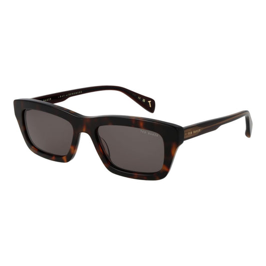 Ted Baker Brown Acetate Sunglasses for Men