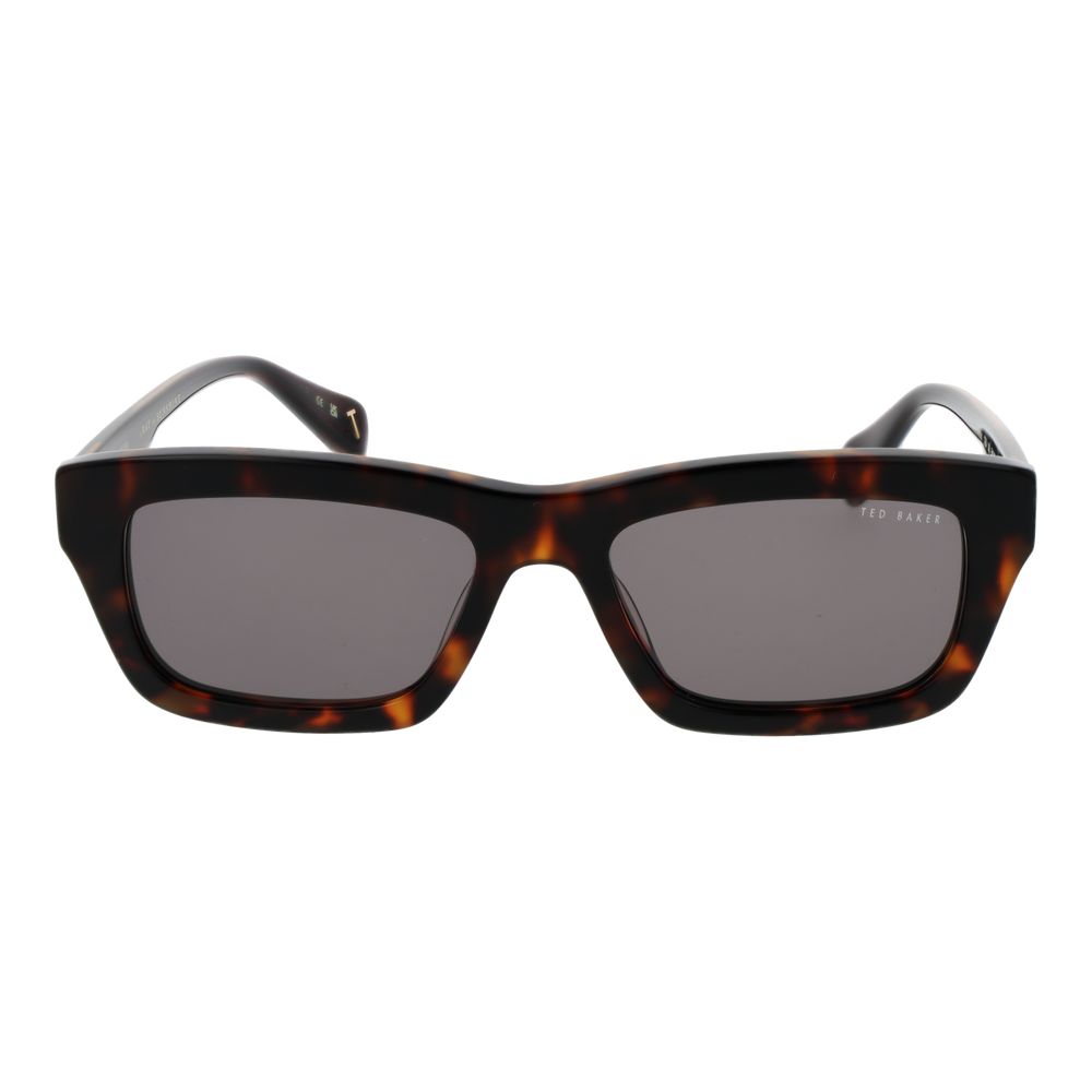 Ted Baker Brown Acetate Sunglasses for Men
