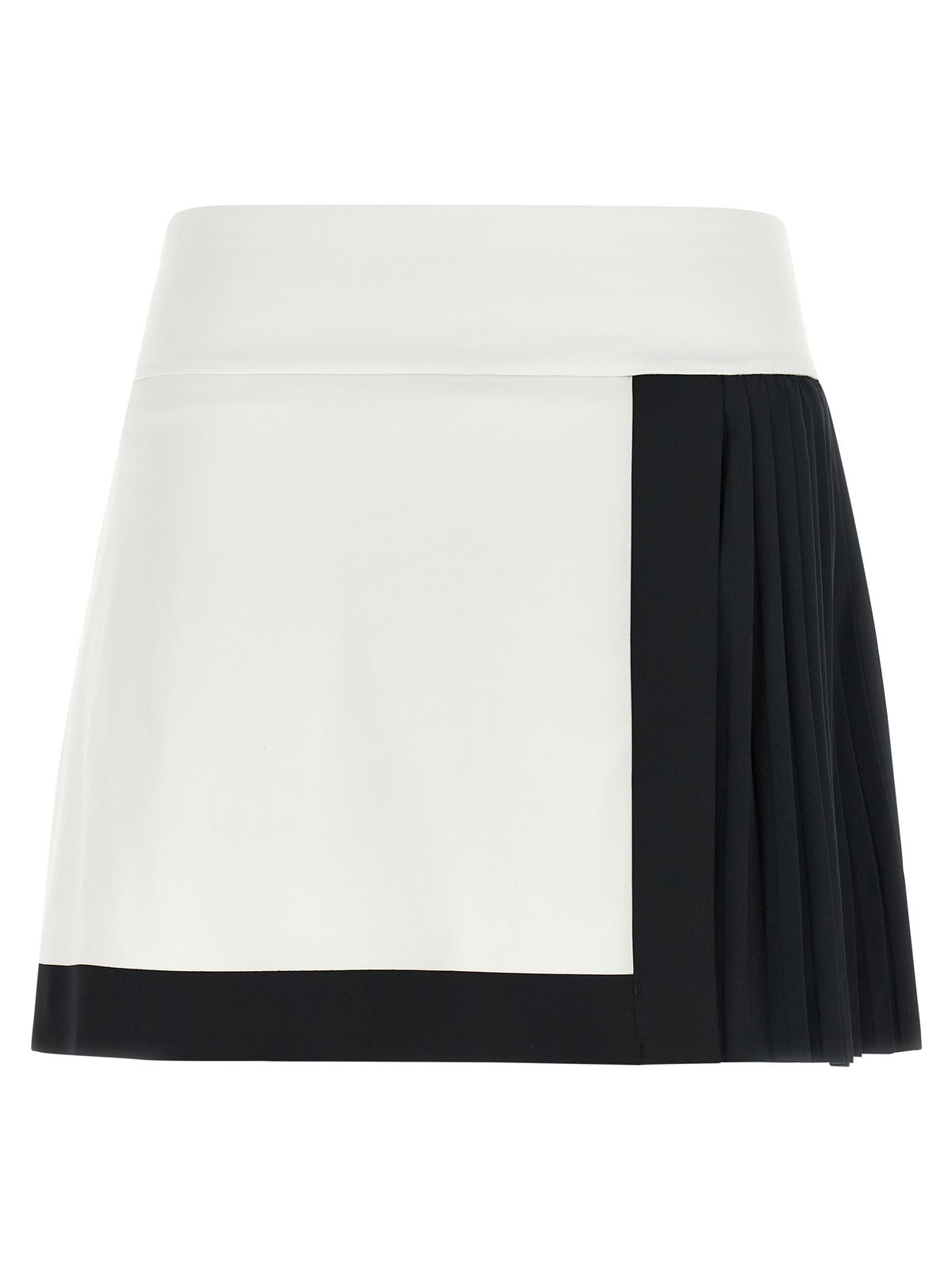 GOLDBERGH Axelle Bicolor Polyamide Bermuda Shorts for Women
