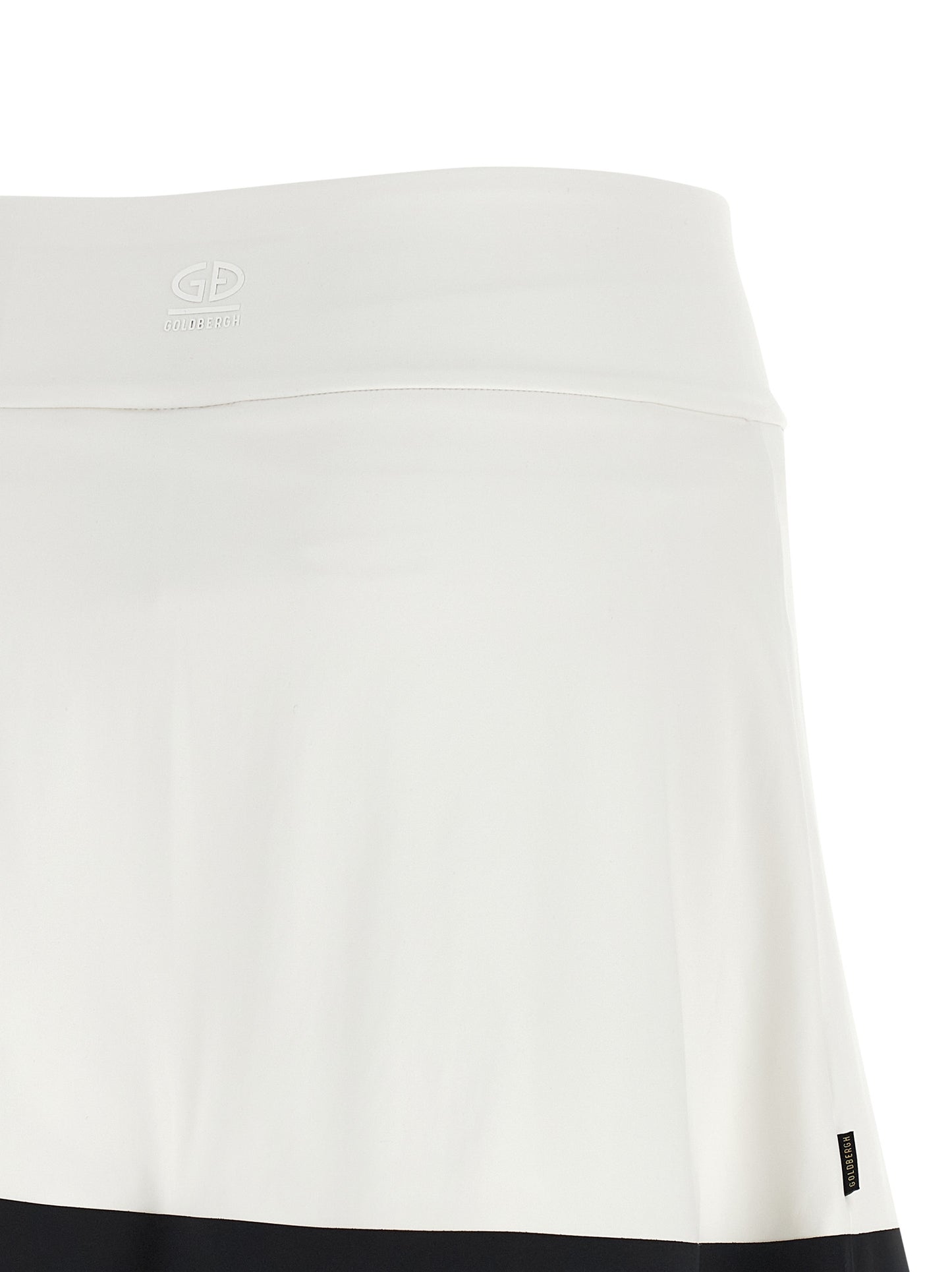 GOLDBERGH Bicolor Polyamide Bermuda Shorts