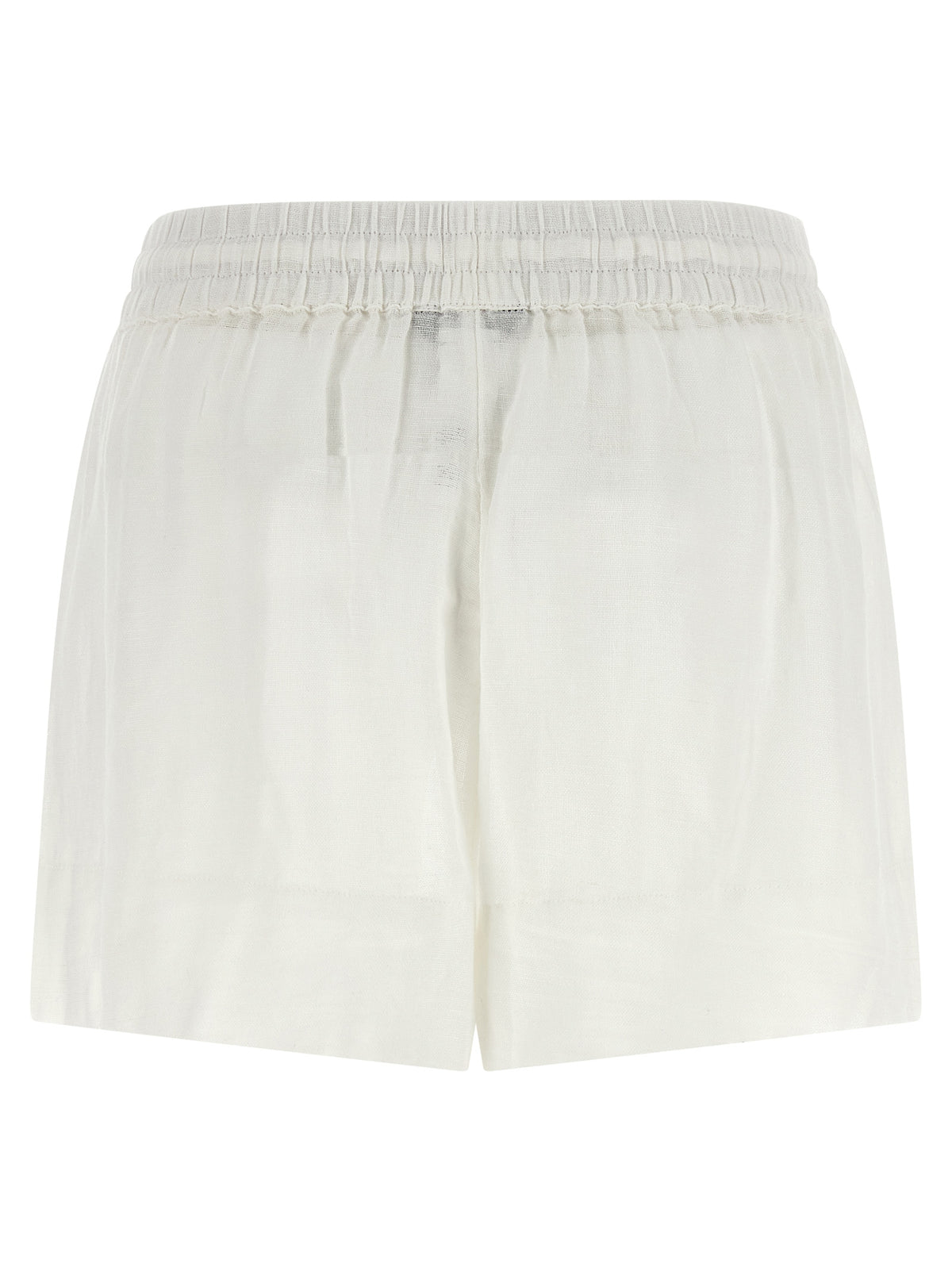 Bermuda Ralph Lauren Polo blanc en coton biologique