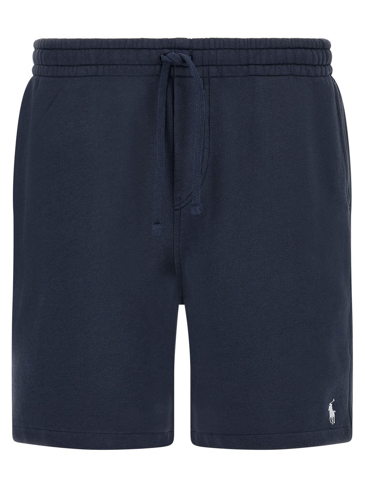 Short Bermuda en Coton Bleu Polo Ralph Lauren