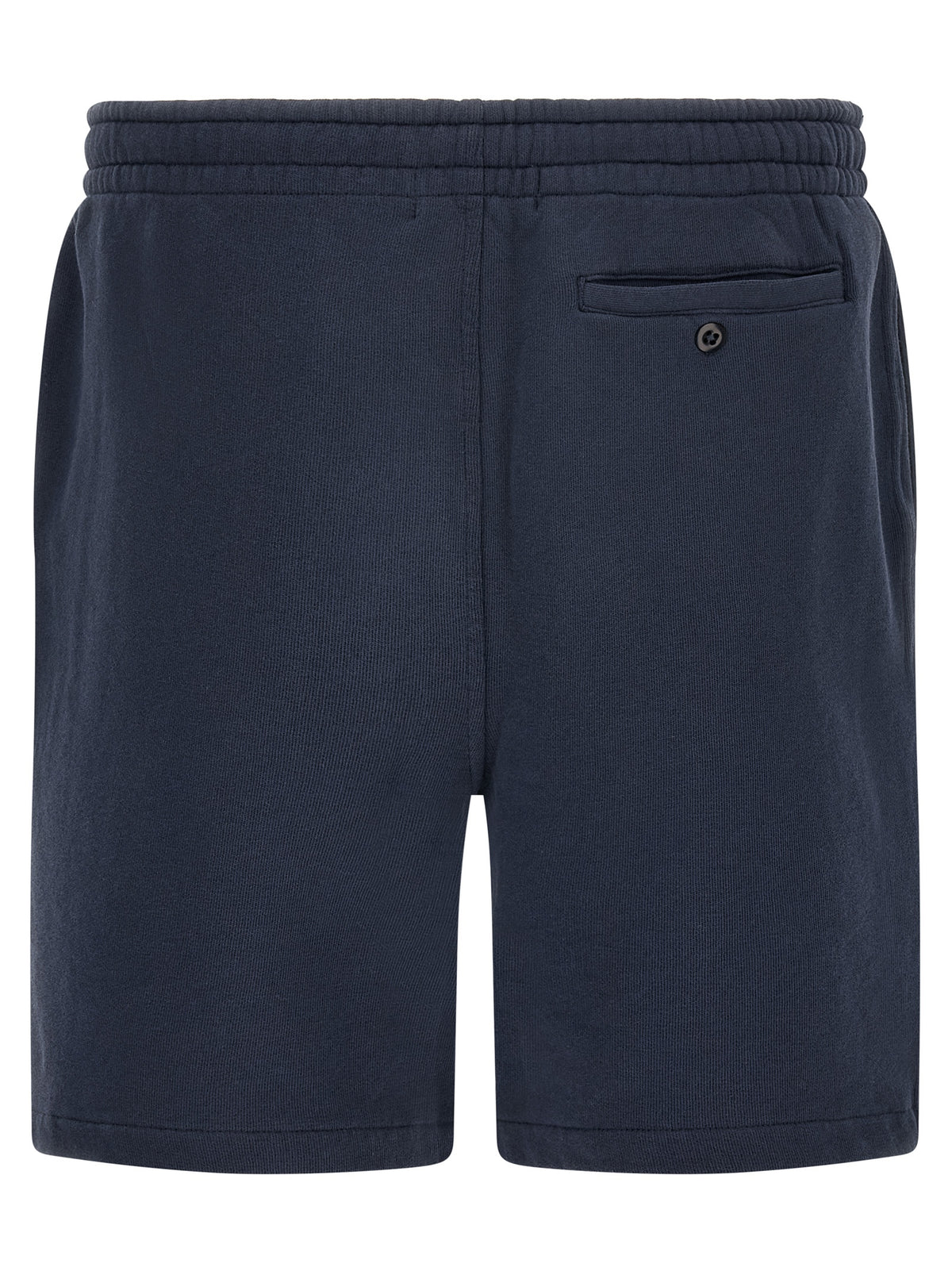 Short Bermuda en Coton Bleu Polo Ralph Lauren