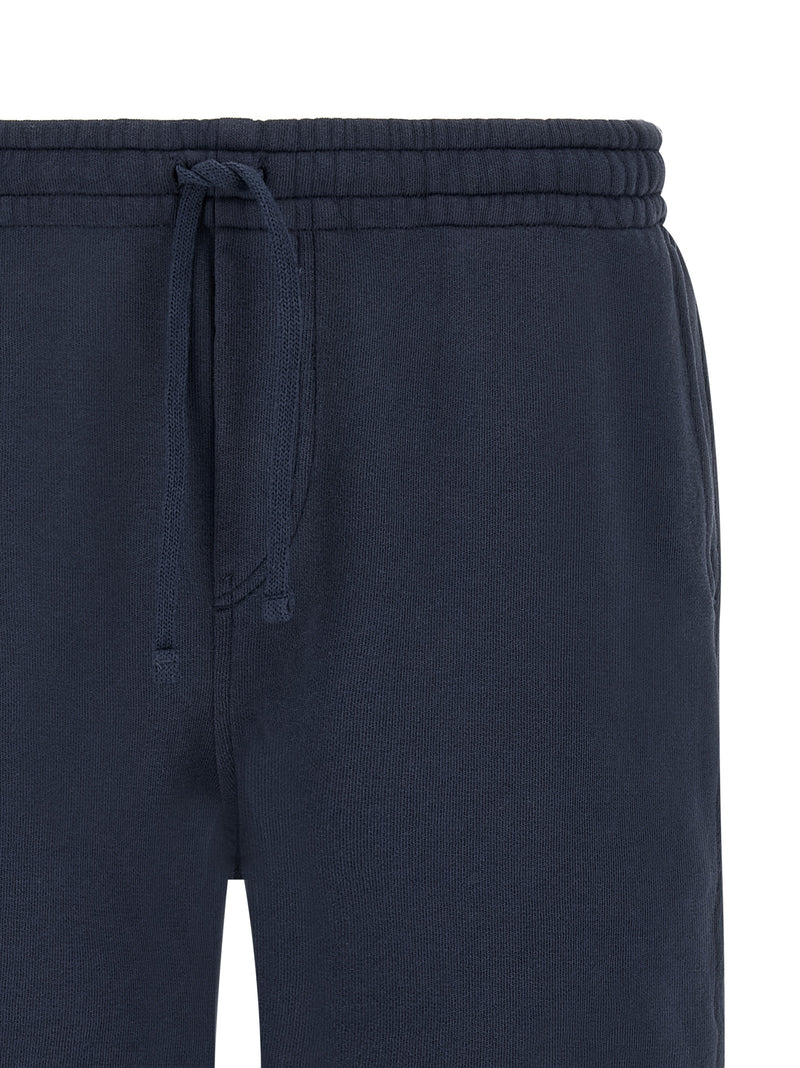 Polo Ralph Lauren Blue Cotton Bermuda Shorts