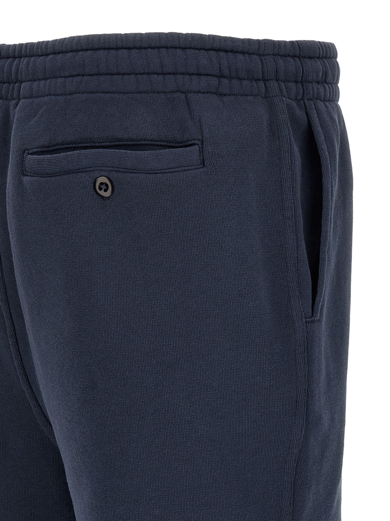 Polo Ralph Lauren Blue Cotton Bermuda Shorts