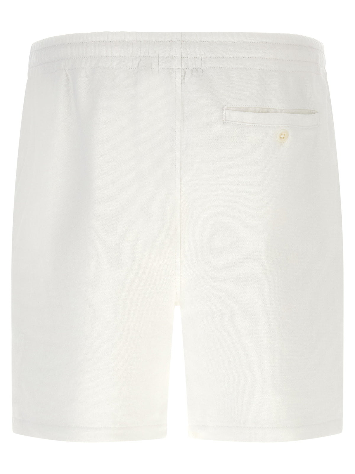Short Bermuda Polo Ralph Lauren en coton blanc