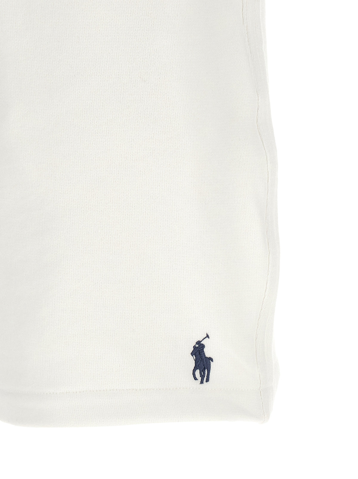 Short Bermuda Polo Ralph Lauren en coton blanc