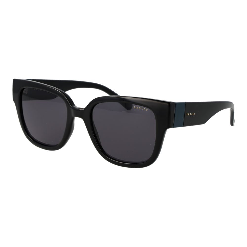 Radley Black Polycarbonate Sunglasses for Women