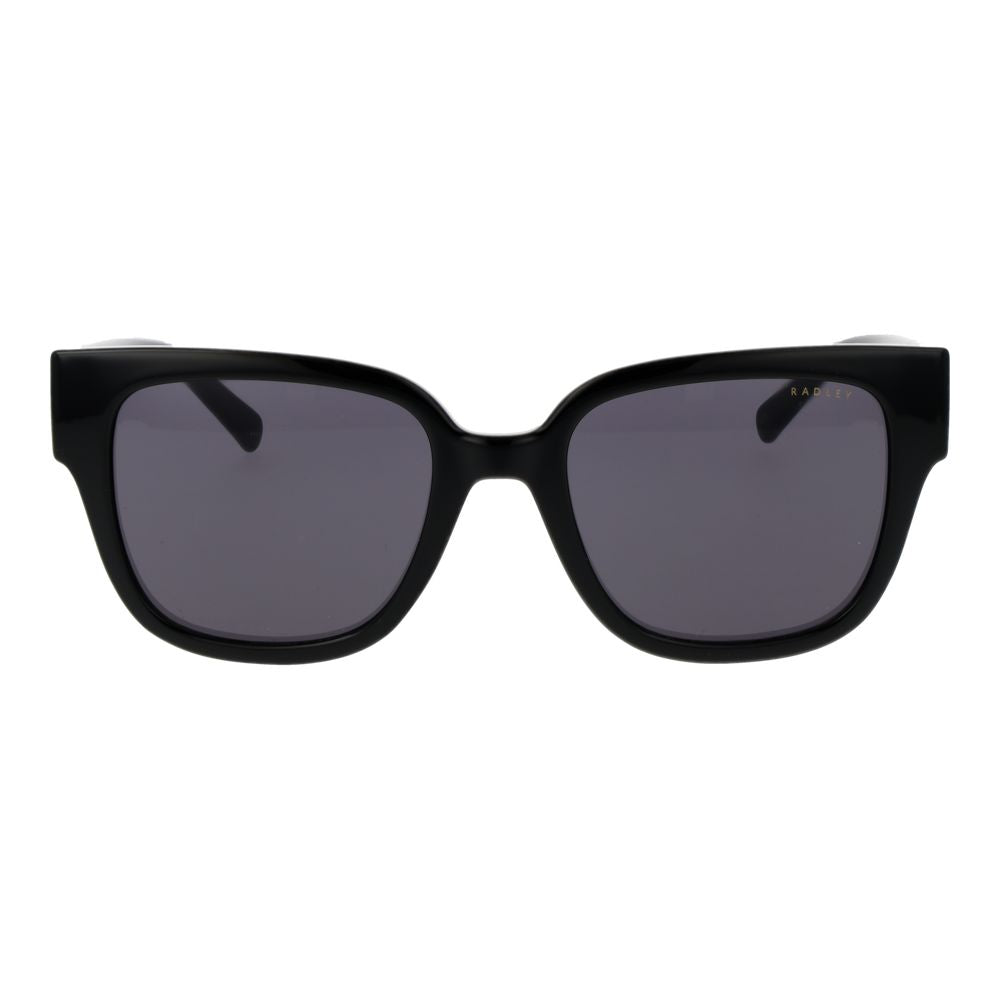 Radley Black Polycarbonate Sunglasses for Women