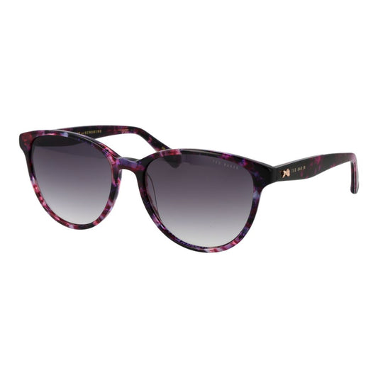 Ted Baker Pink Acetate Sunglasses - Stylish UV Protection