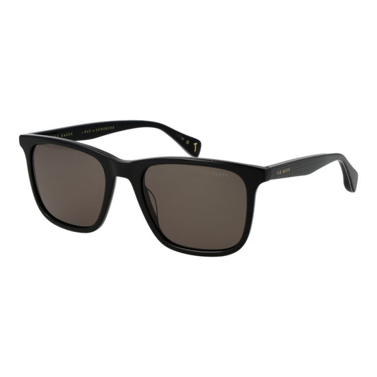 Ted Baker Black Acetate Sunglasses for Men