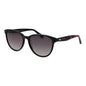 Ted Baker Black Acetate Sunglasses