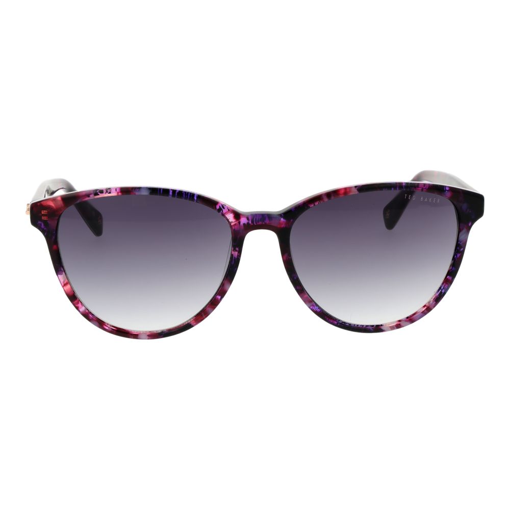 Ted Baker Pink Acetate Sunglasses - Stylish UV Protection