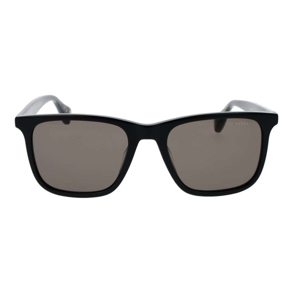 Ted Baker Black Acetate Sunglasses for Men