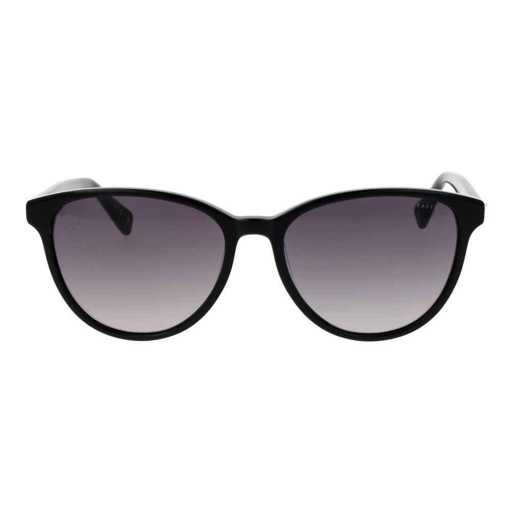 Ted Baker Black Acetate Sunglasses for Women