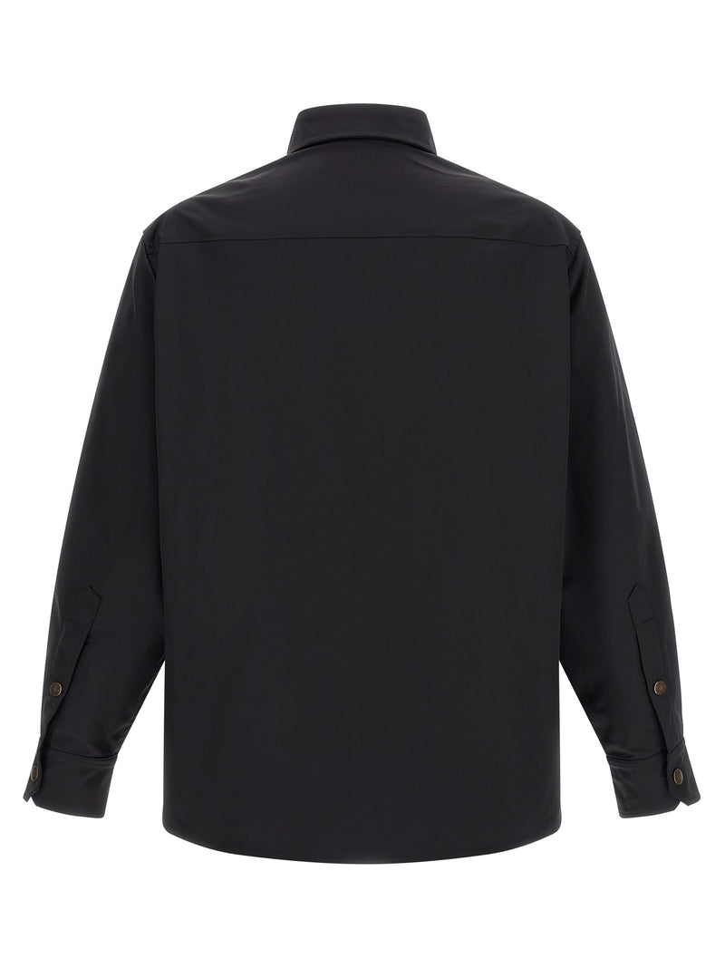Valentino Garavani Black Polyester Jacket