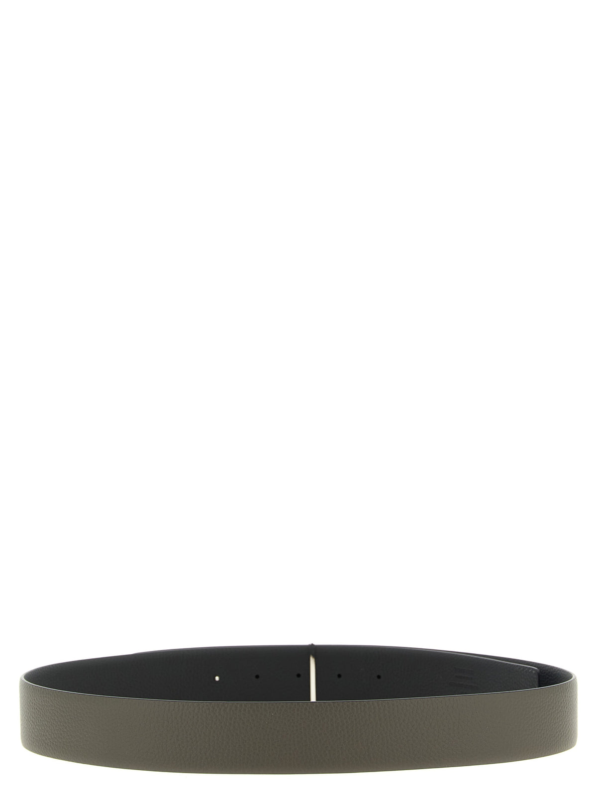 Ceinture Tom Ford multicolore en cuir de veau