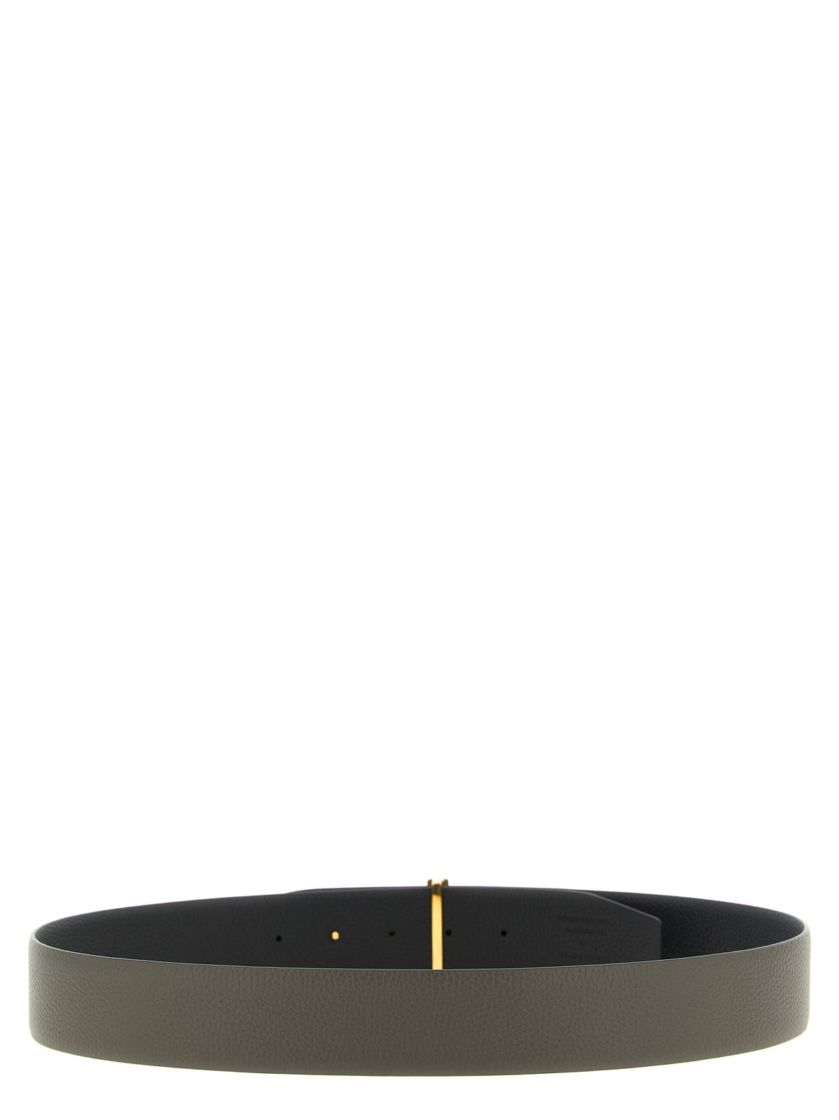 Ceinture Tom Ford multicolore en cuir de veau