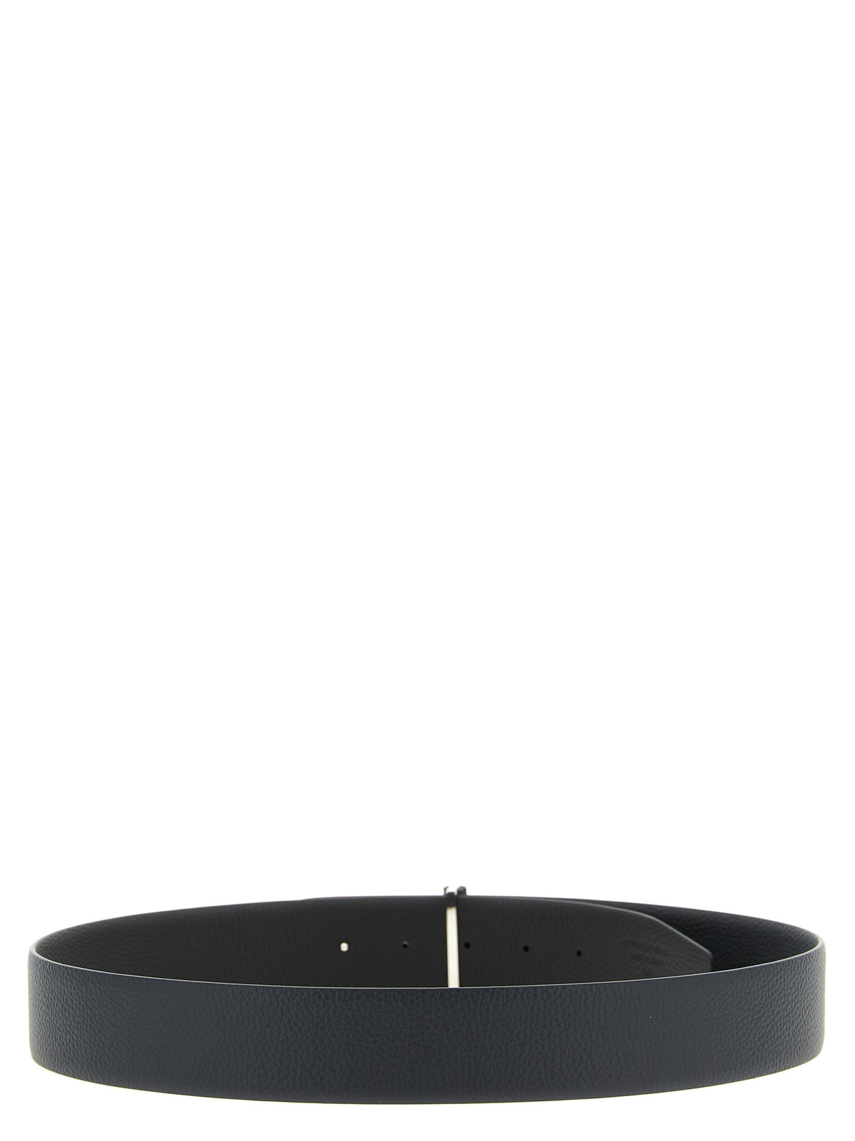 Ceinture Tom Ford multicolore en cuir de veau