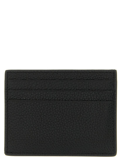 Tom Ford Black Calfskin Cardholder