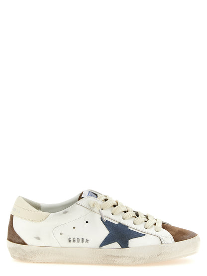 Golden Goose Multicolor Cowhide Sneakers