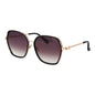 Ted Baker Black Acetate Sunglasses