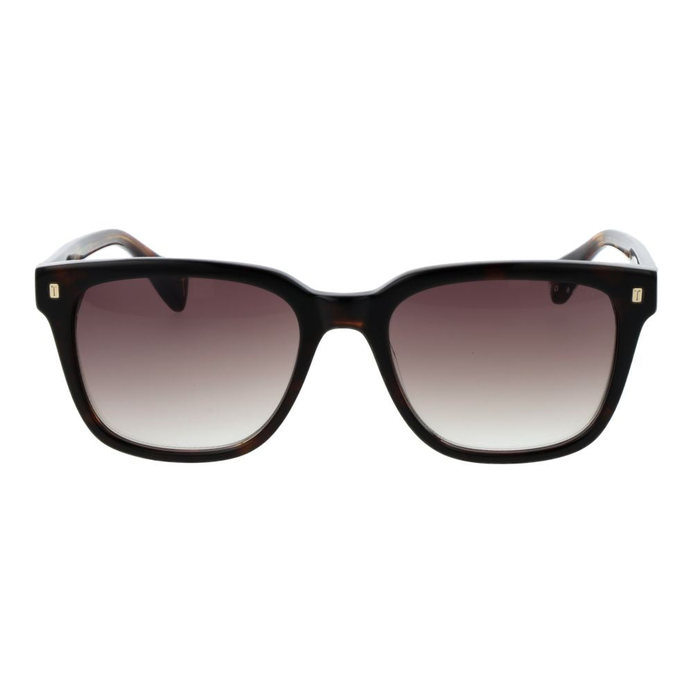 Ted Baker Brown Acetate Sunglasses for Men