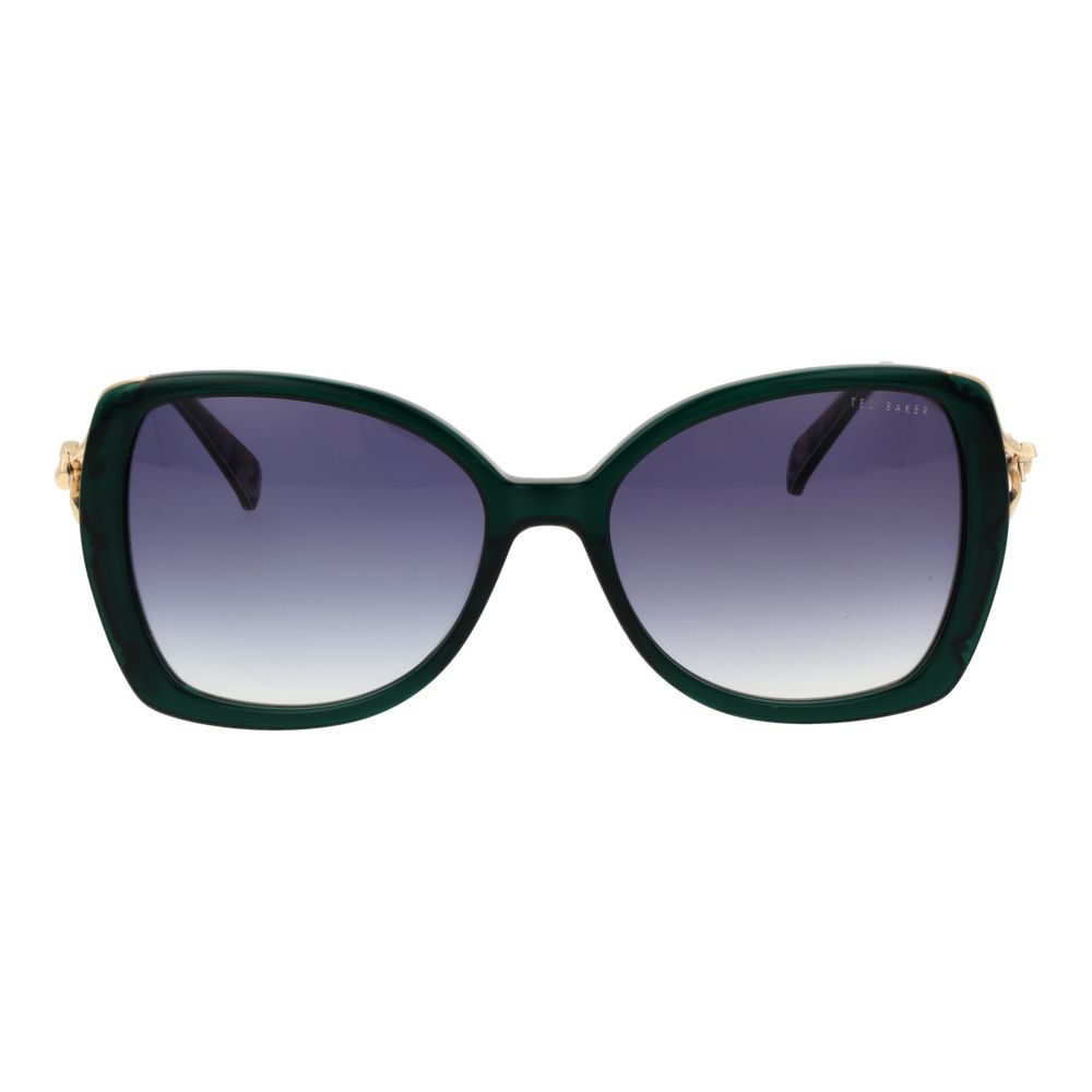 Ted Baker Bicolor Acetate Sunglasses for Women