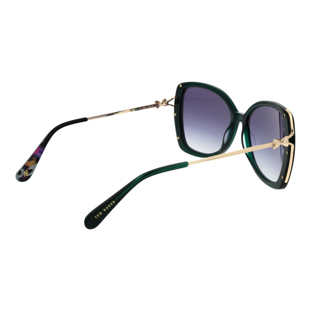 Ted Baker Bicolor Acetate Sunglasses for Women