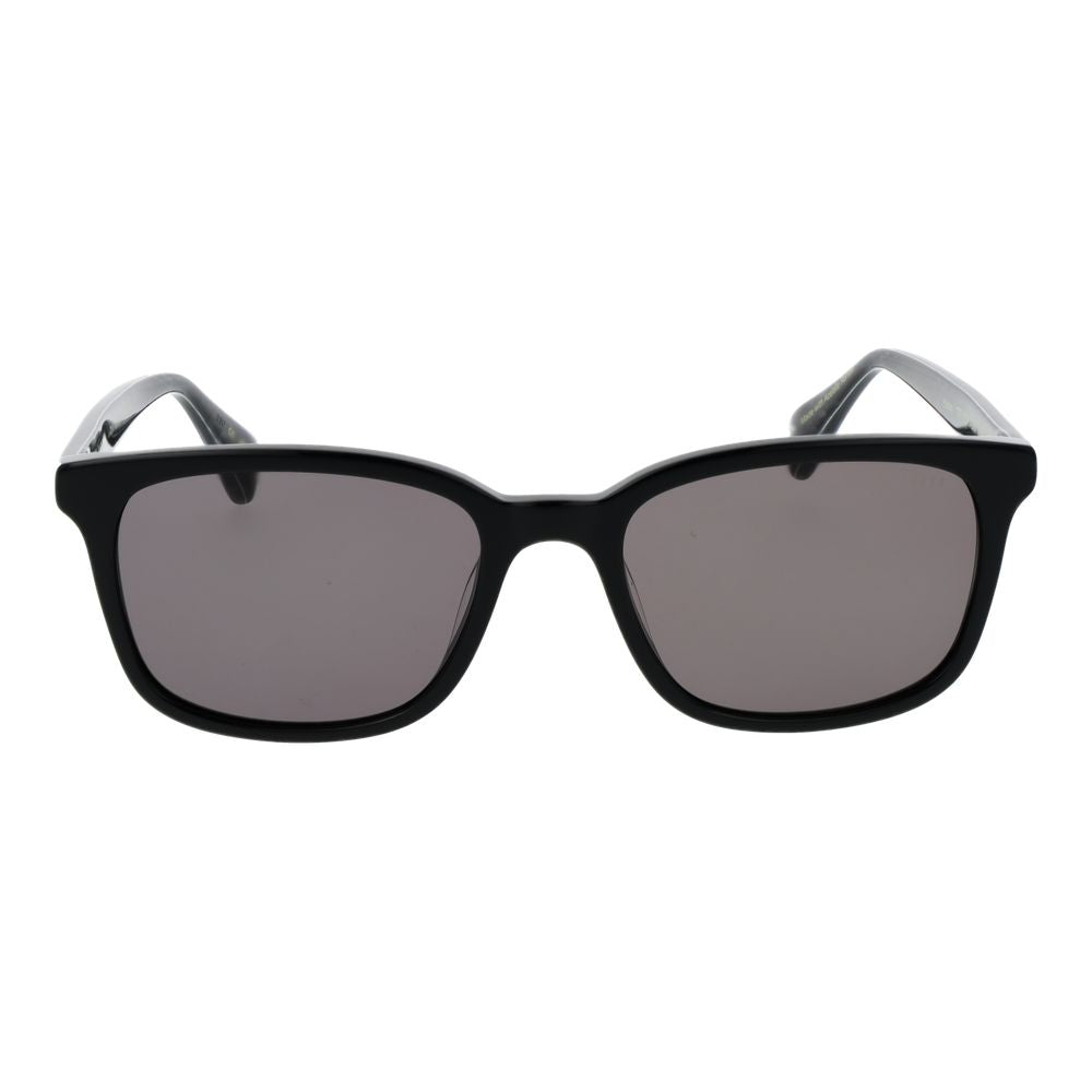 Ted Baker Black Acetate Sunglasses for Men