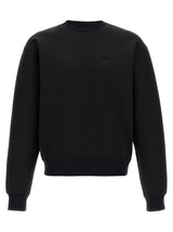 Mackage Black Cotton Sweatshirt