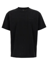 Mackage Tee-R Black Cotton T-Shirt for Men