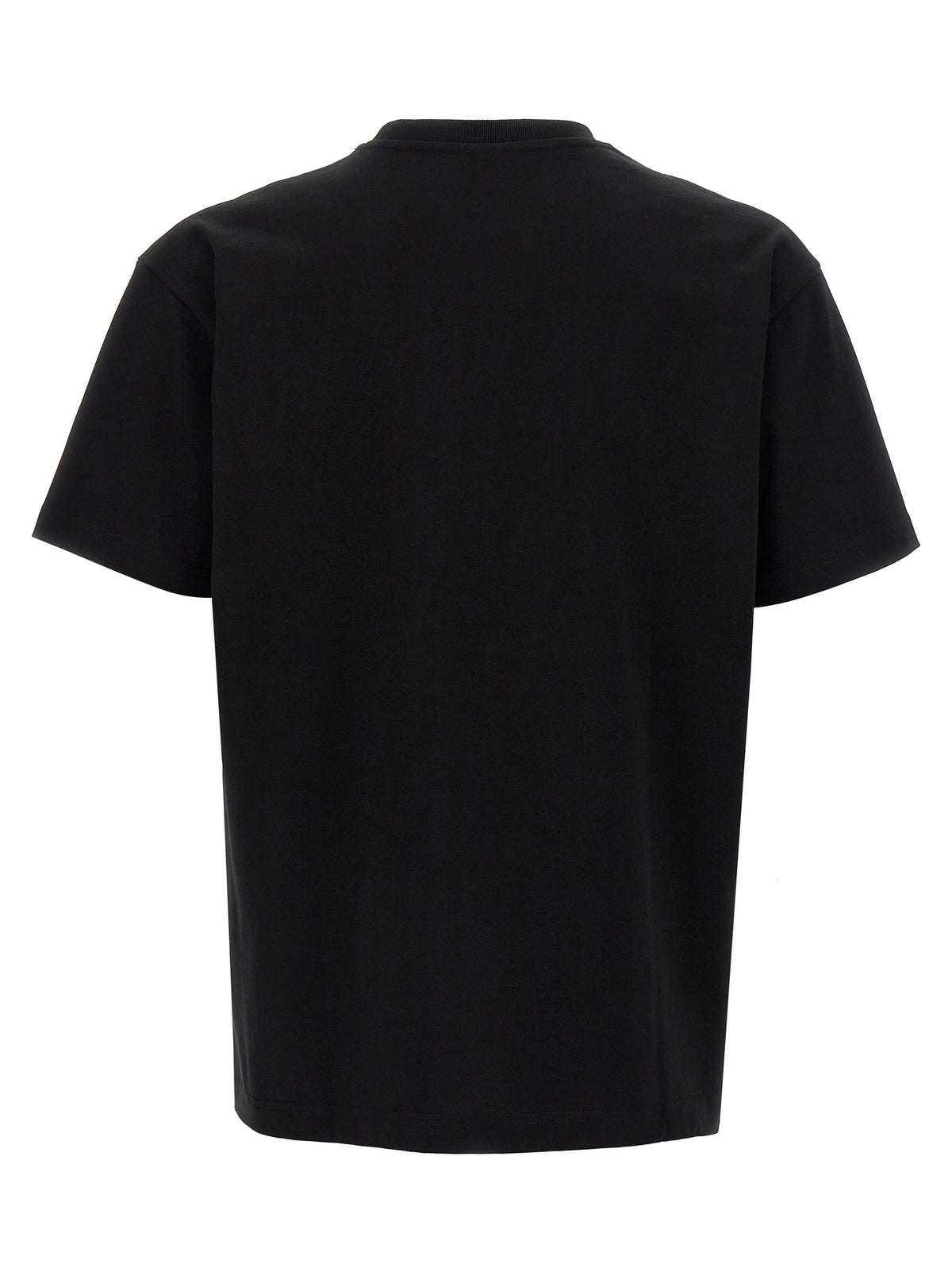 Mackage Tee-R Black Cotton T-Shirt for Men