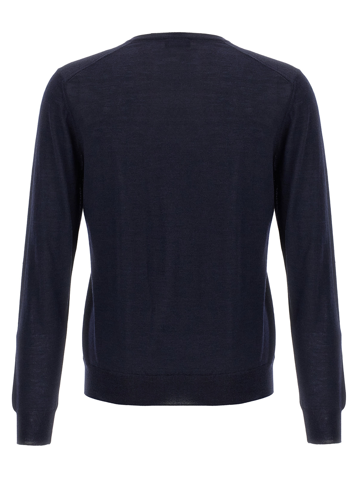 Cardigan Barba Napoli en Laine Bleue