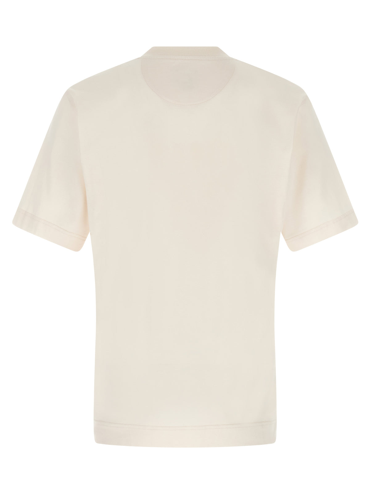 T-shirt Fendi en coton blanc