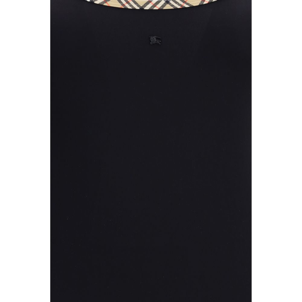 Maillot de bain une pièce Burberry noir en polyamide
