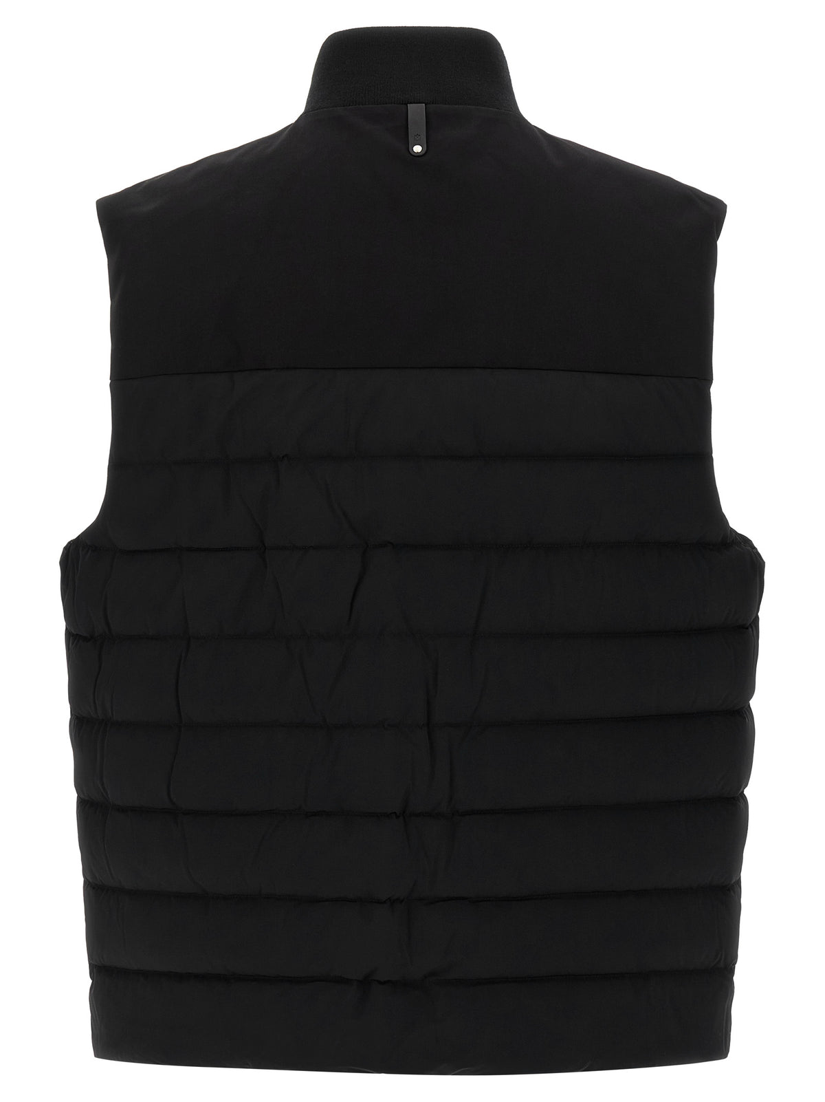 Doudoune sans manches Mackage noire en nylon