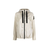 Herno Beige Polyamide Shell Jacket for Women