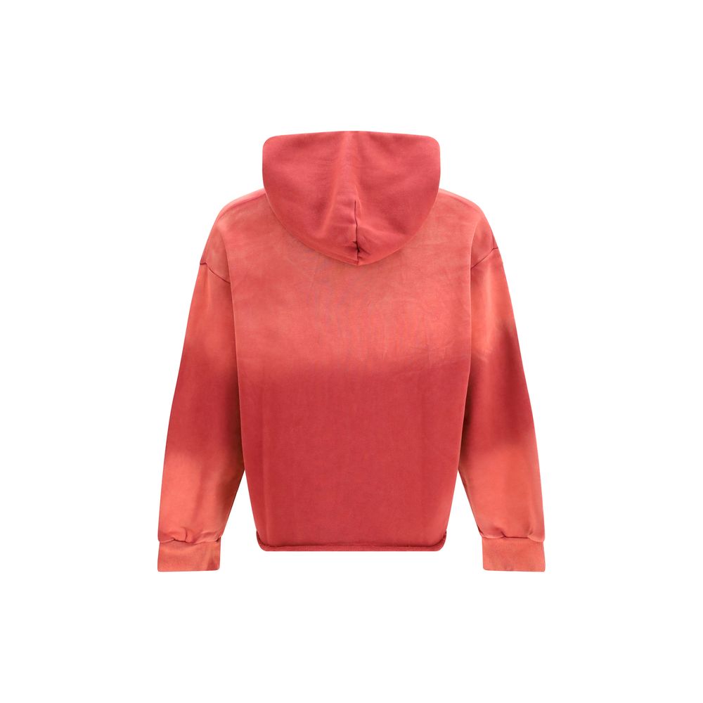 TROUVÉ Sweat-shirt en coton multicolore