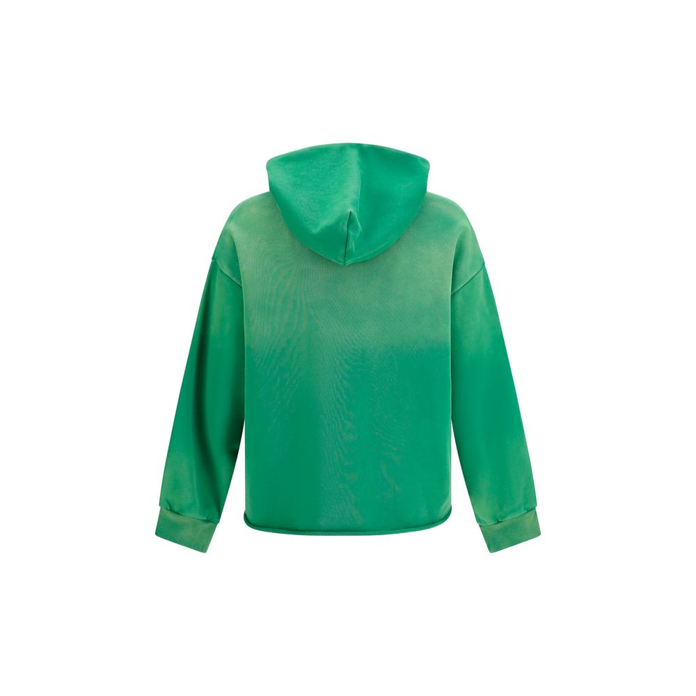 Sweat-shirt bicolore en coton FOUND