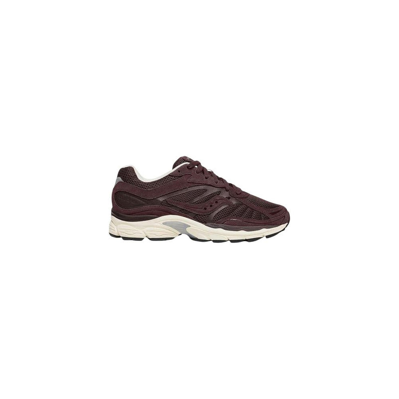 Baskets de sport synthétiques marron Saucony
