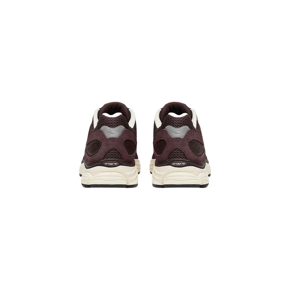 Baskets de sport synthétiques marron Saucony