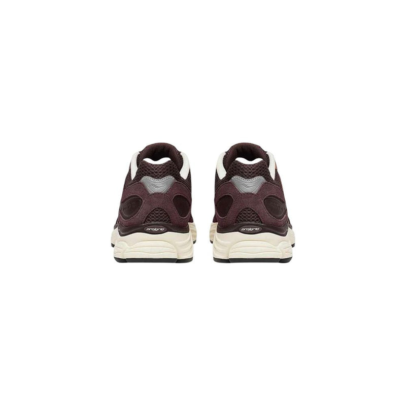 Baskets de sport synthétiques marron Saucony