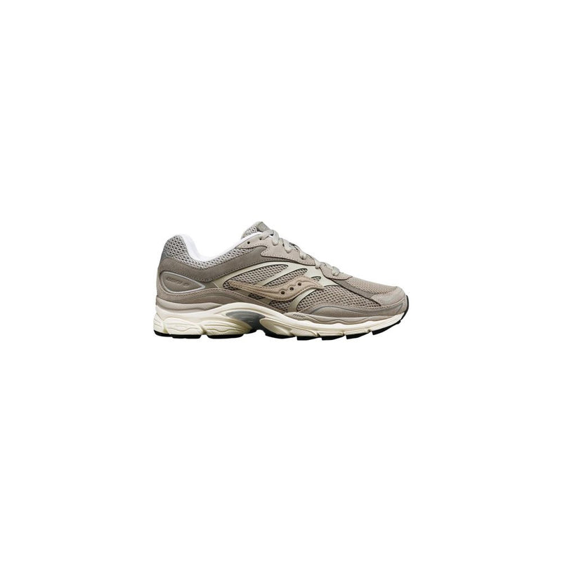 Baskets de sport synthétiques grises Saucony